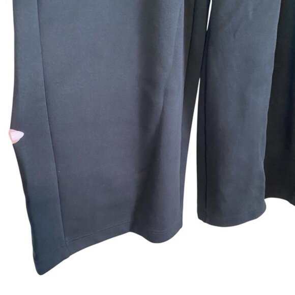 Adidas Primegreen Ultra Wide Leg Crop Pant - S - NWOT - Picture 5 of 7